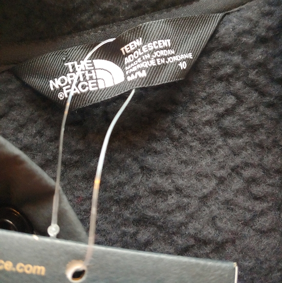 THE NORTH FACE NEW Teen Mashup Vest - Picture 8 of 9
